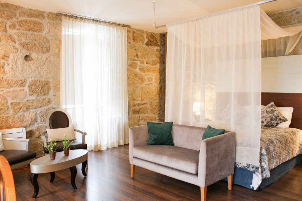 Casas Novas Hotel & Spa: escapadinha romântica perto de Chaves