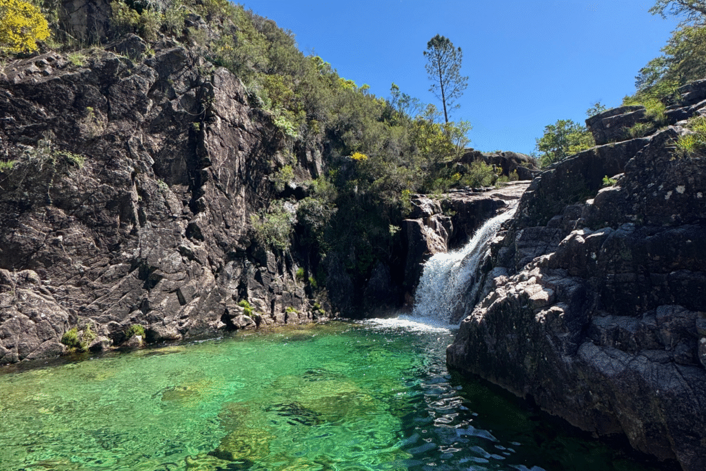 Escapadinha no Gerês: uma casa de luxo em meio à natureza